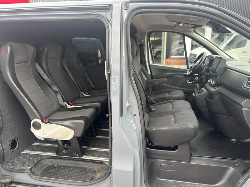 Renault Trafic bild 5