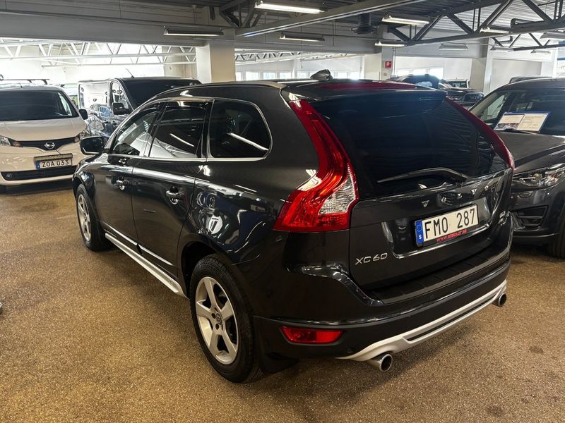 Volvo XC60 bild 4