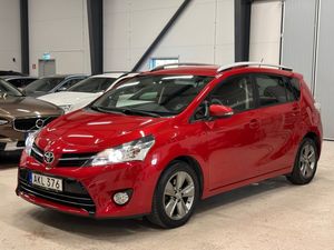 Toyota Verso bild 4
