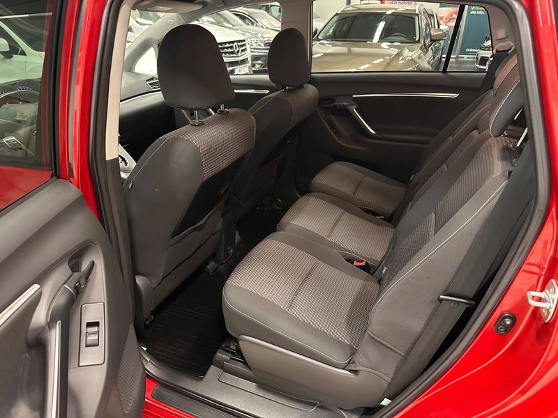 Toyota Verso bild 29