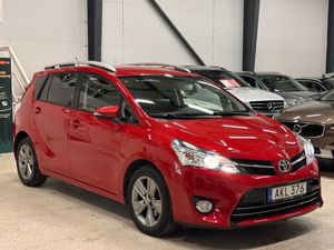 Toyota Verso bild 1