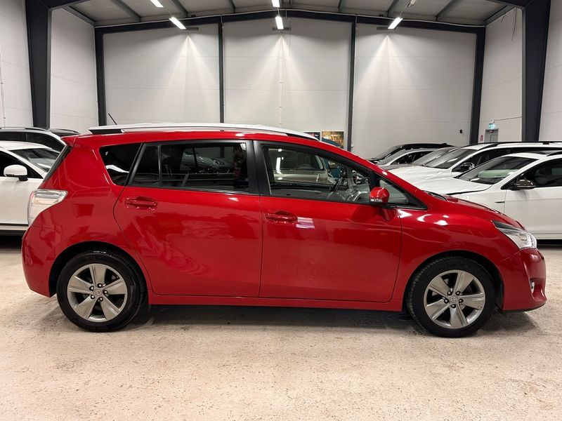 Toyota Verso bild 3
