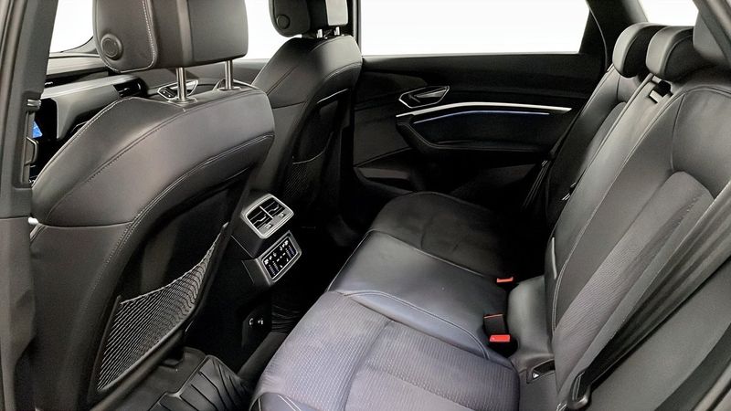 Audi Q8 e-tron bild 11