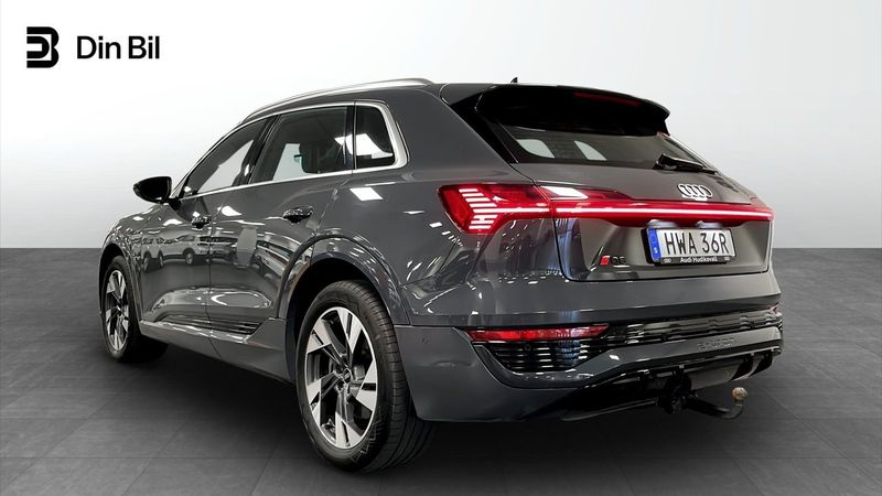 Audi Q8 e-tron bild 3