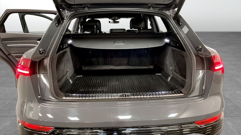 Audi Q8 e-tron bild 12