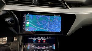 Audi Q8 e-tron bild 9