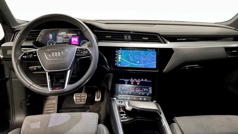 Audi Q8 e-tron bild 10