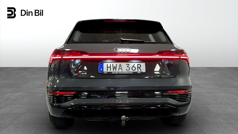 Audi Q8 e-tron bild 5