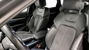 Audi Q8 e-tron bild 8