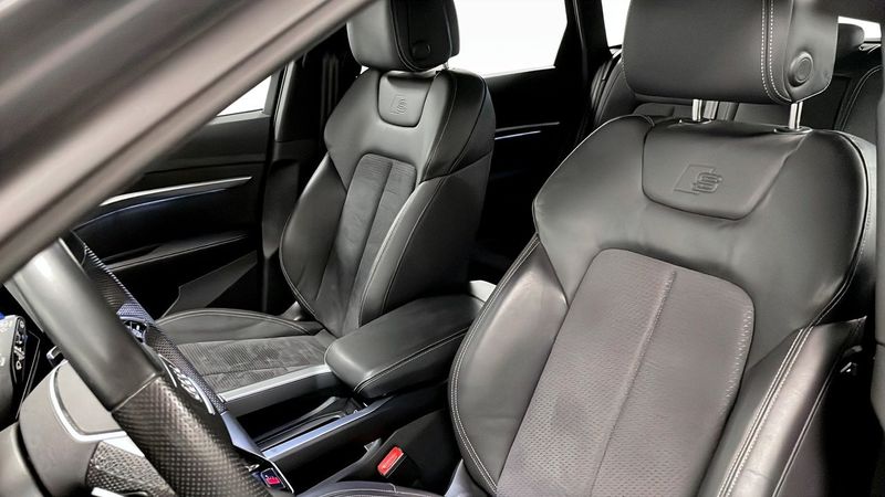 Audi Q8 e-tron bild 8
