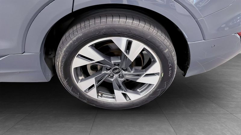 Audi Q8 e-tron bild 6