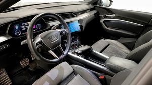 Audi Q8 e-tron bild 7