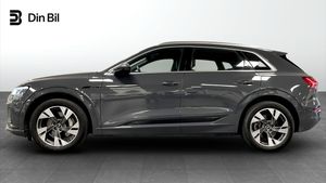 Audi Q8 e-tron bild 2