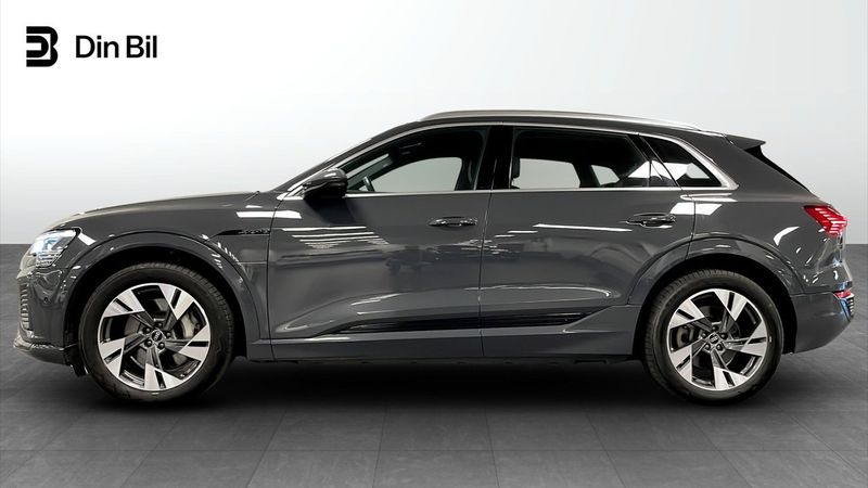 Audi Q8 e-tron bild 2