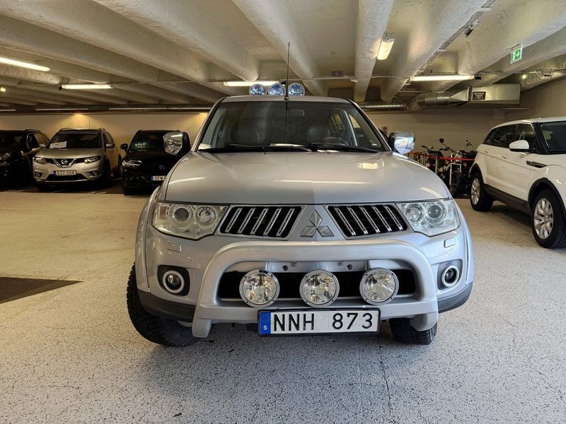 Mitsubishi L200 bild 7