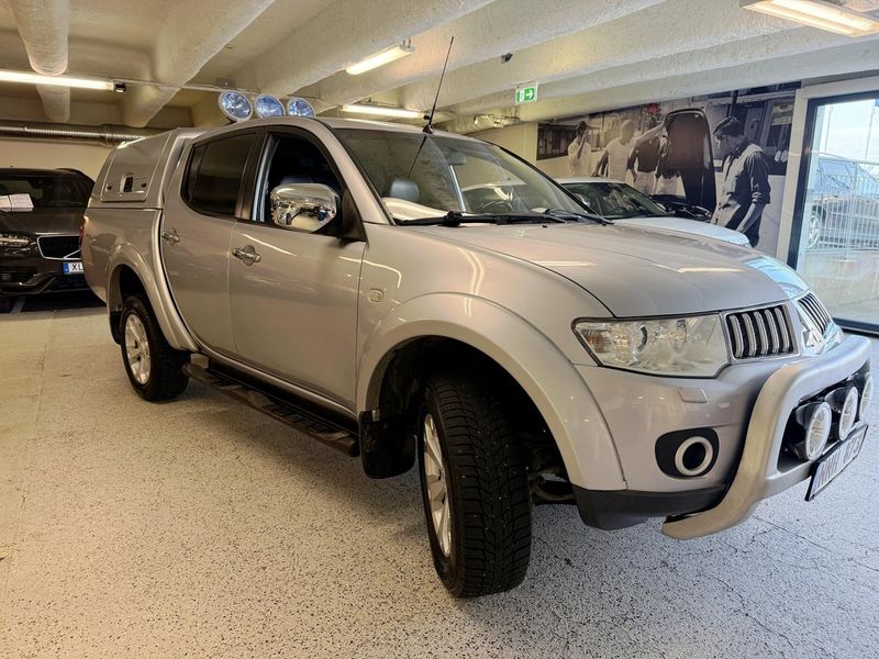 Mitsubishi L200 bild 2