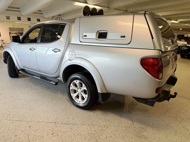 Mitsubishi L200 bild 3