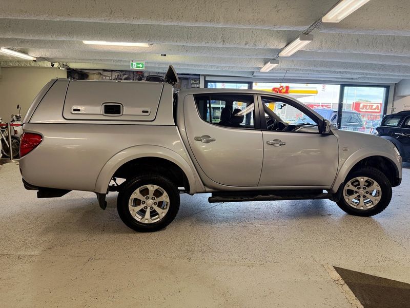 Mitsubishi L200 bild 5