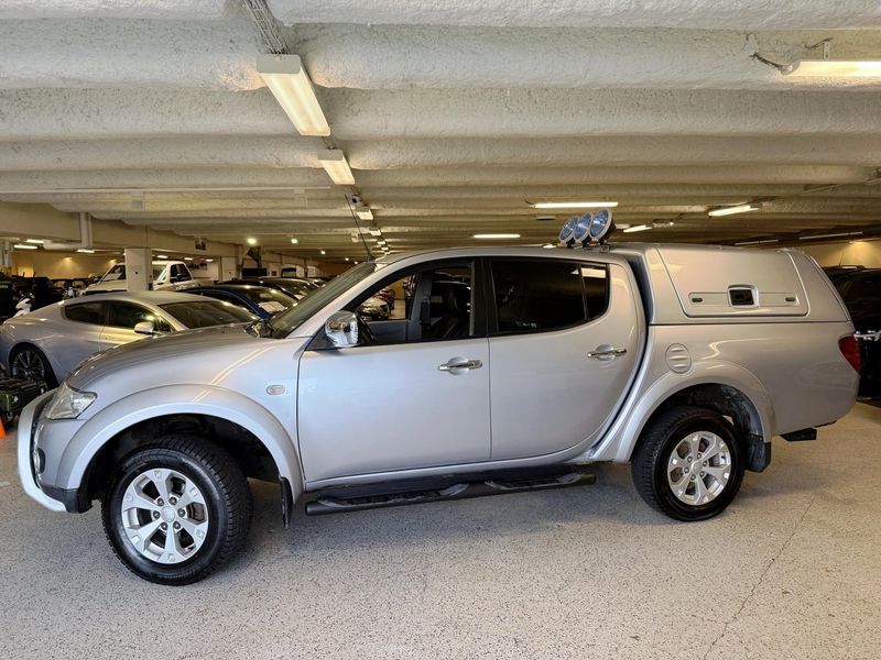Mitsubishi L200 bild 6