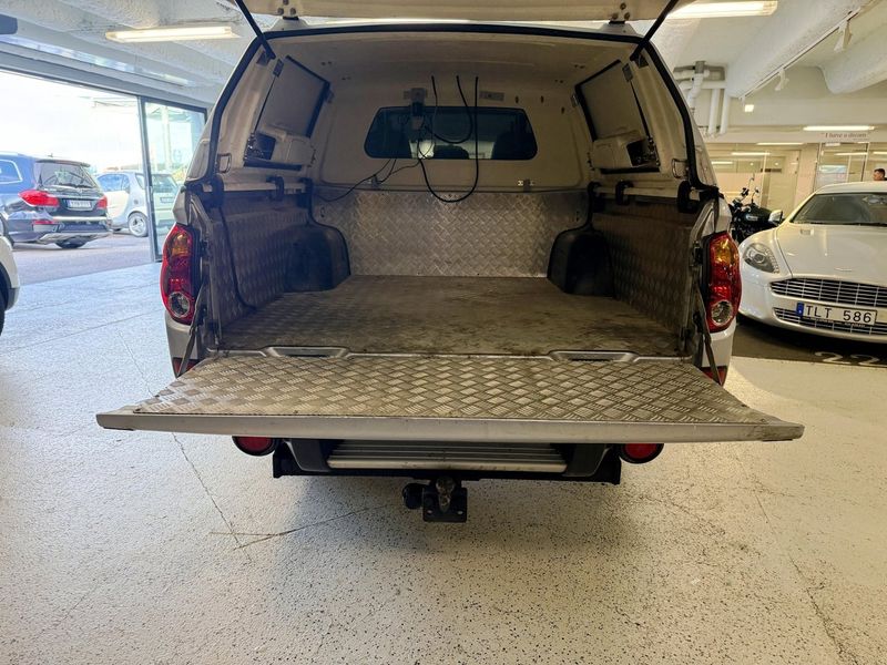 Mitsubishi L200 bild 20