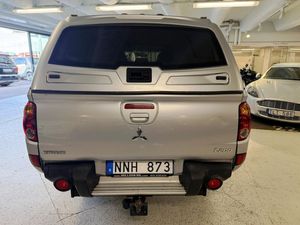 Mitsubishi L200 bild 8