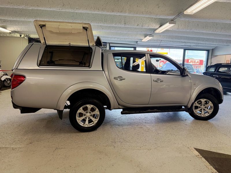 Mitsubishi L200 bild 19