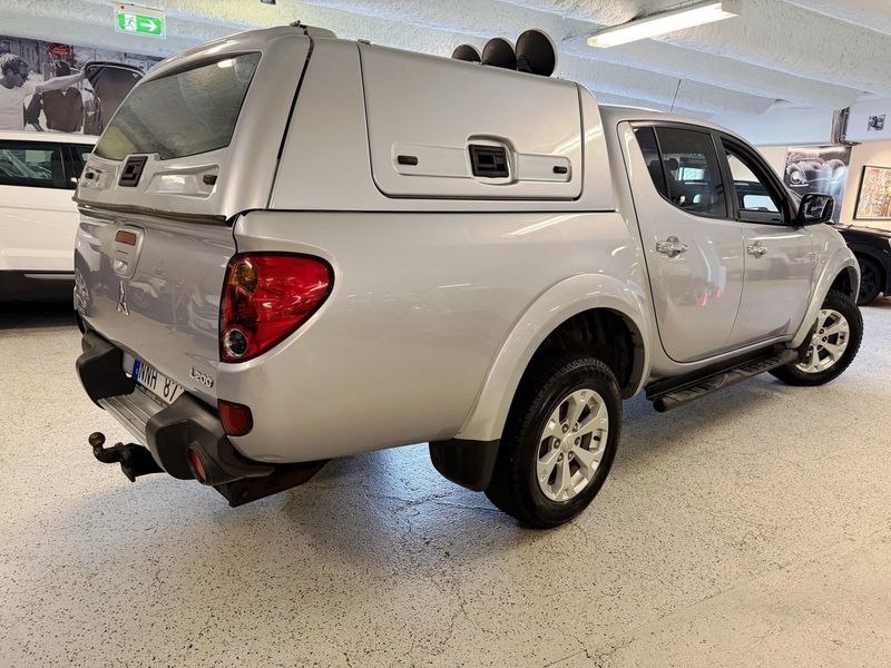 Mitsubishi L200 bild 4