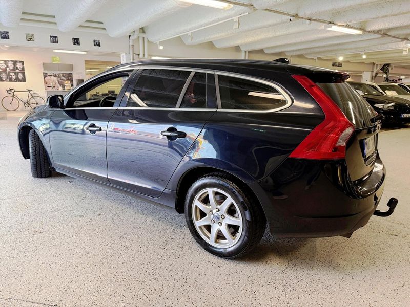 Volvo V60 bild 4