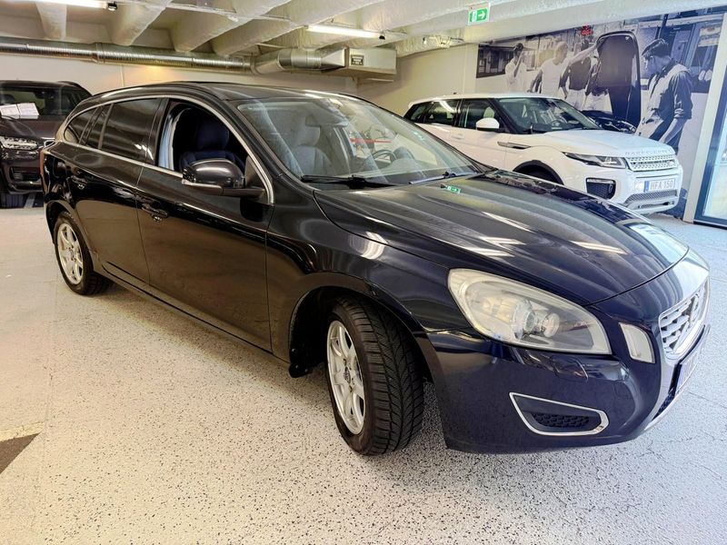 Volvo V60 bild 2