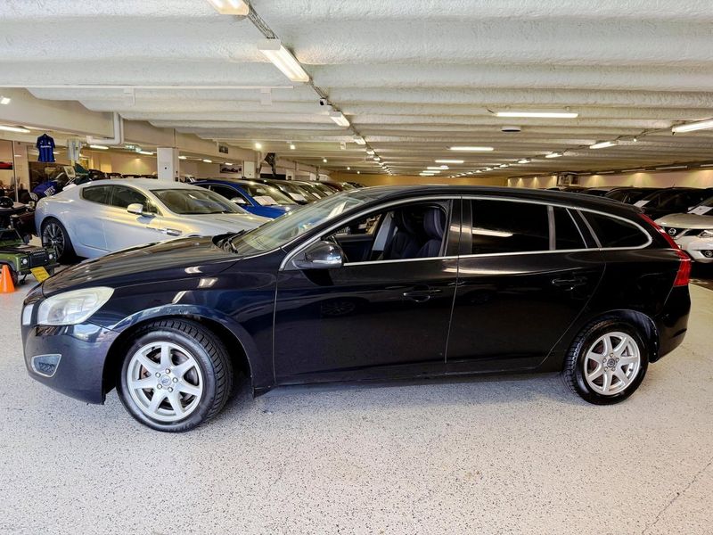 Volvo V60 bild 7