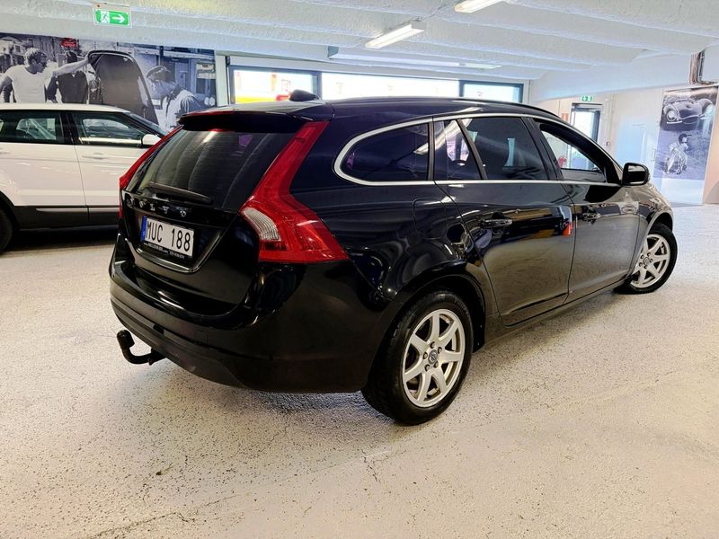 Volvo V60 bild 3