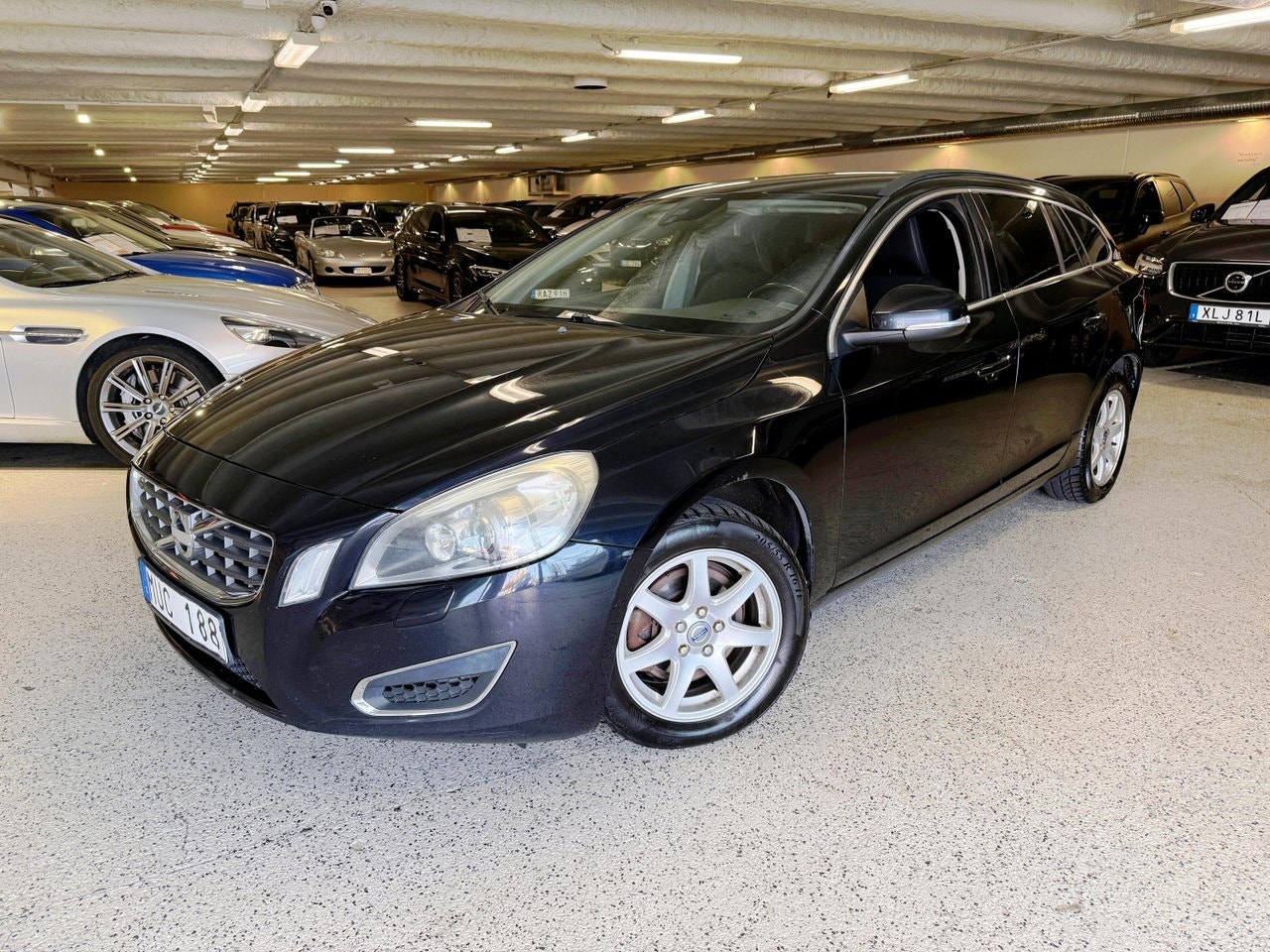 Volvo V60