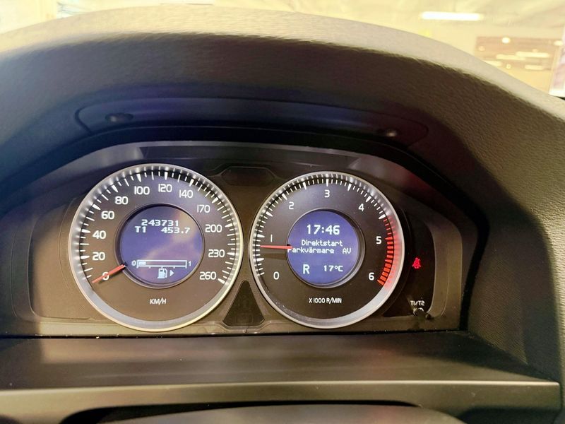 Volvo V60 bild 15