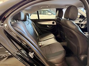 Mercedes E200 bild 11