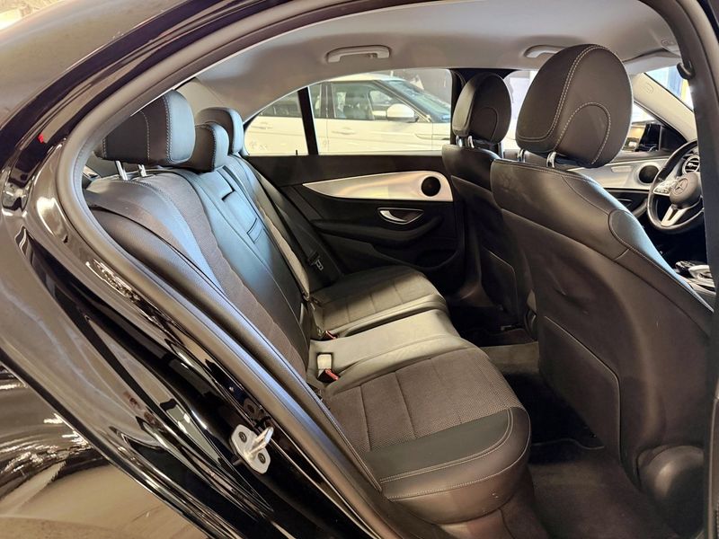 Mercedes E200 bild 11