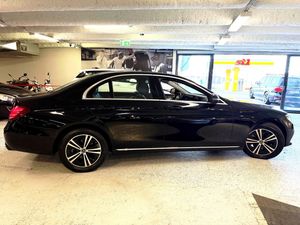 Mercedes E200 bild 5
