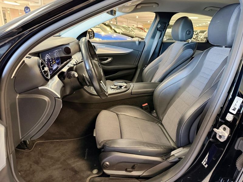 Mercedes E200 bild 9