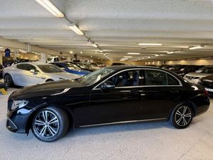 Mercedes E200 bild 6