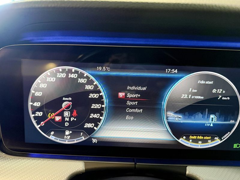 Mercedes E200 bild 19