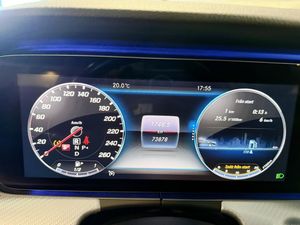 Mercedes E200 bild 14
