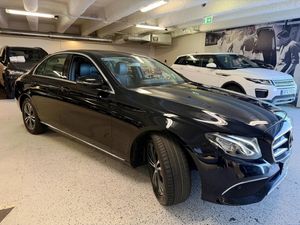Mercedes E200 bild 2