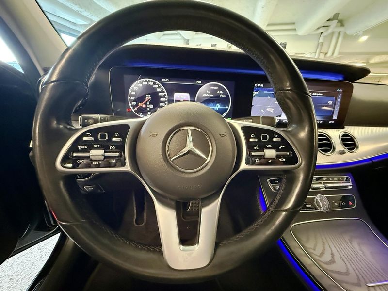 Mercedes E200 bild 13