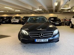 Mercedes E200 bild 7