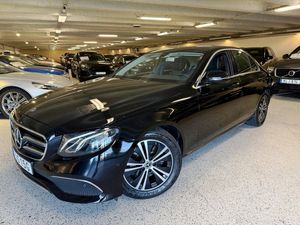 Mercedes E200 bild 1