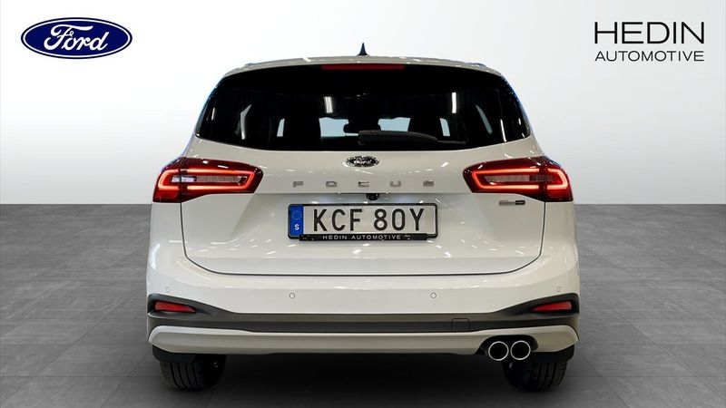 Ford Focus bild 7