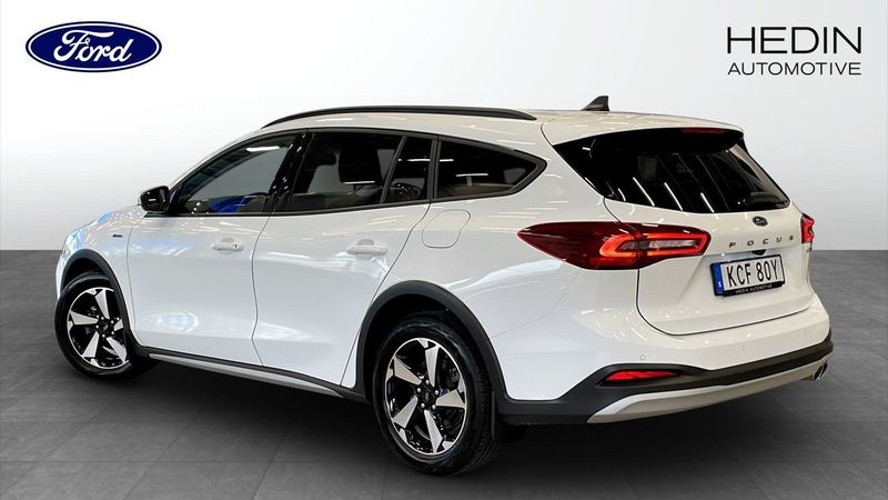 Ford Focus bild 2