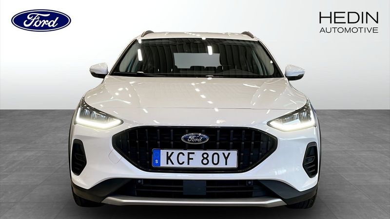 Ford Focus bild 8