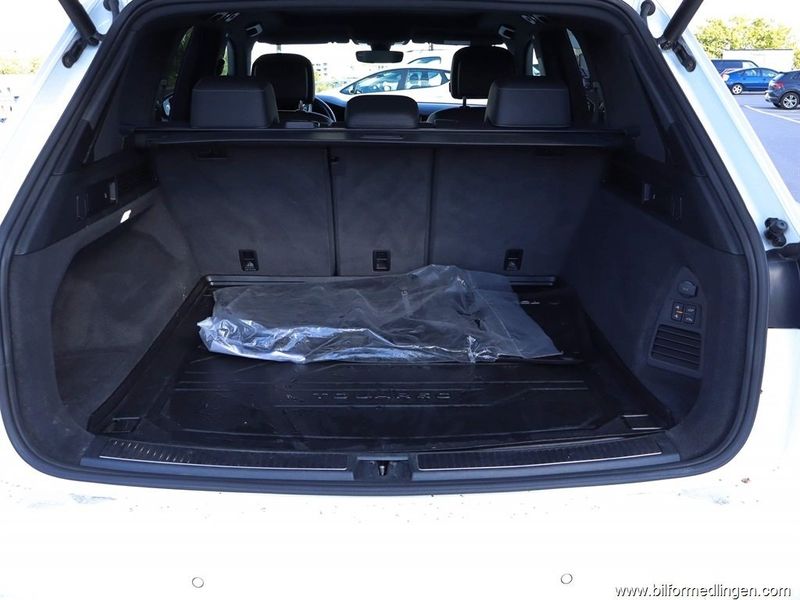 Volkswagen Touareg bild 24
