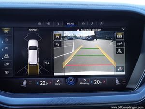 Volkswagen Touareg bild 15