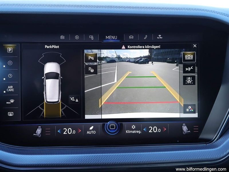 Volkswagen Touareg bild 15